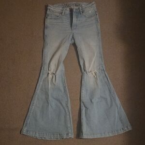 Wrangler Flare Jeans